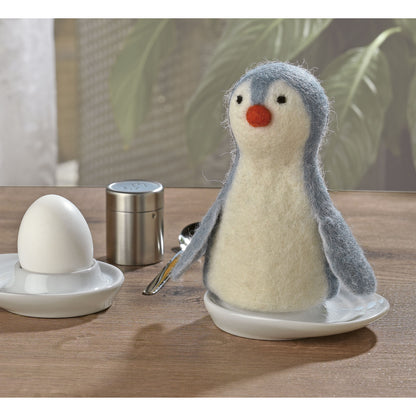 Eierwärmer LANA Pinguin