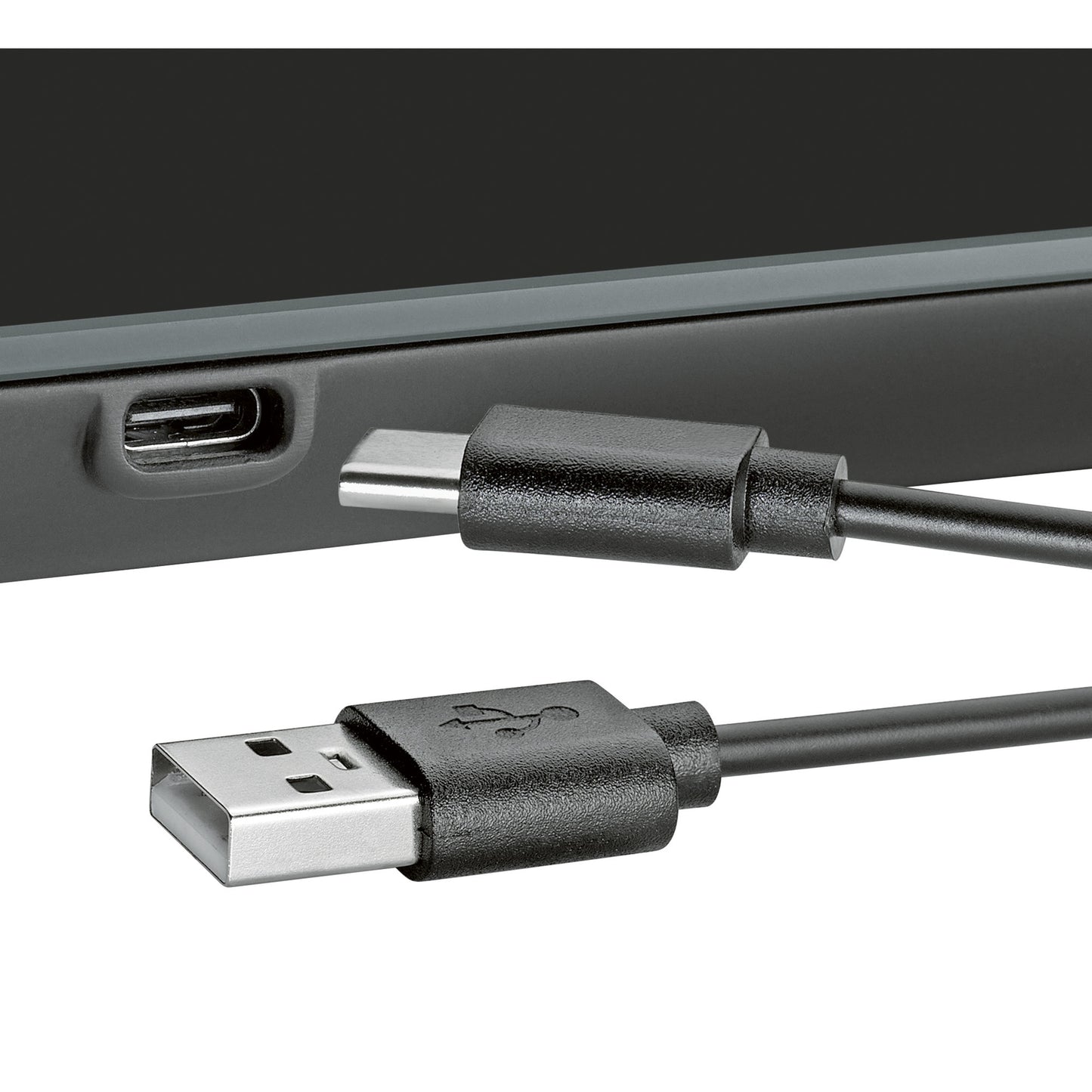 Digitale Küchenwaage BALANCE USB, schwarz