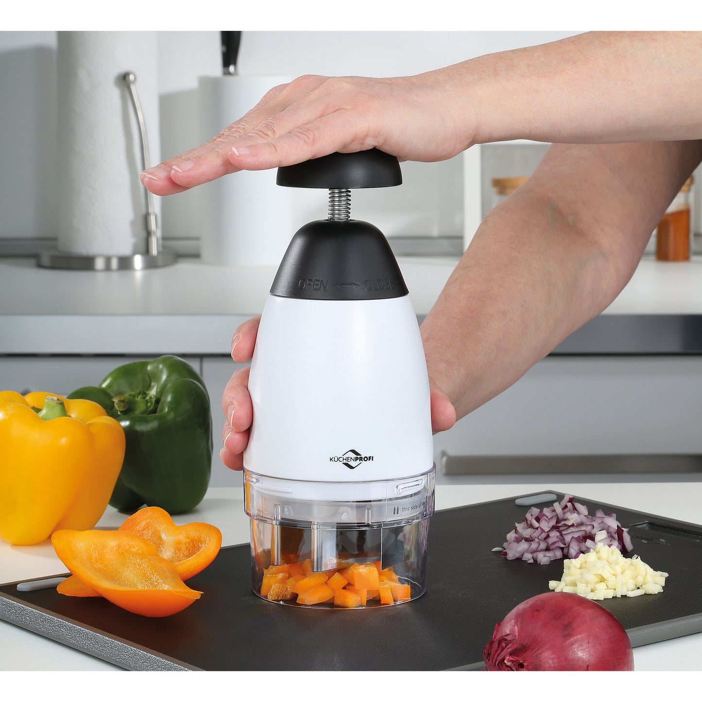 Zwiebelhacker QUICK