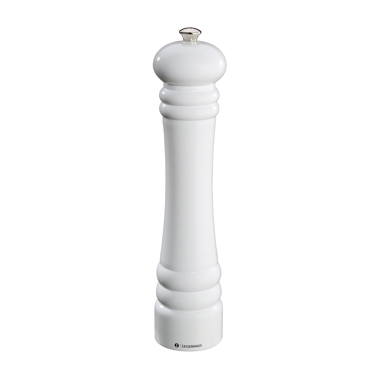 Salzmühle BERLIN 30 cm weiß glänzend
