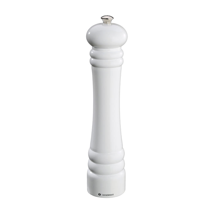 Salzmühle BERLIN 30 cm weiß glänzend