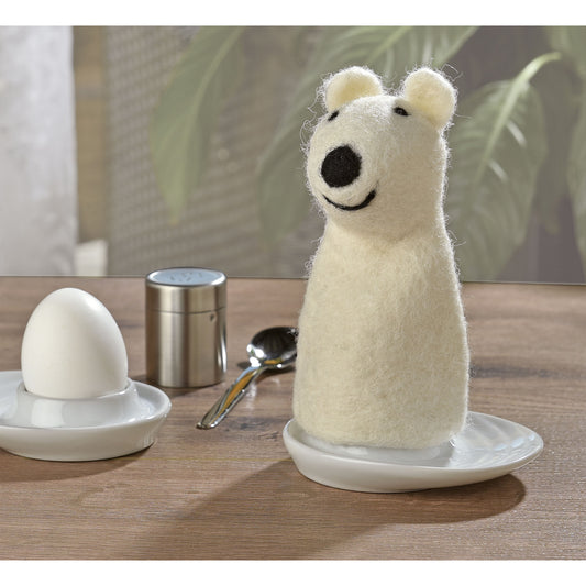 Eierwärmer LANA Eisbär