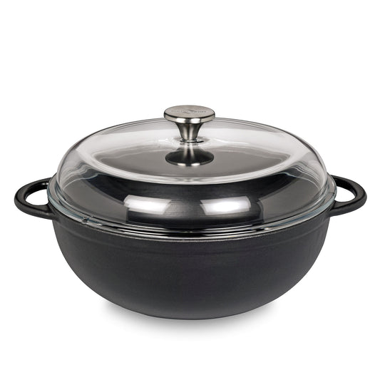 Schmorpfanne MARMITE, 28 cm classic black