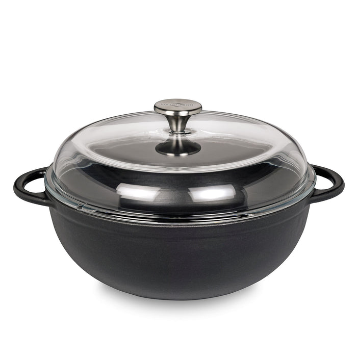 Schmorpfanne MARMITE, 28 cm classic black