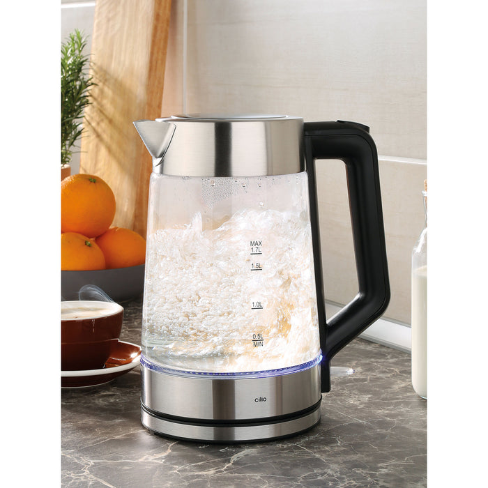 Wasserkocher CLASSIC VESUVIO, 1,7 L - Ansicht 2