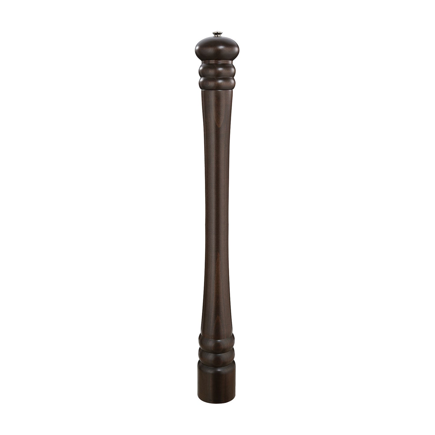 Pfeffermühle BERLIN 80 cm dunkel gebeizt