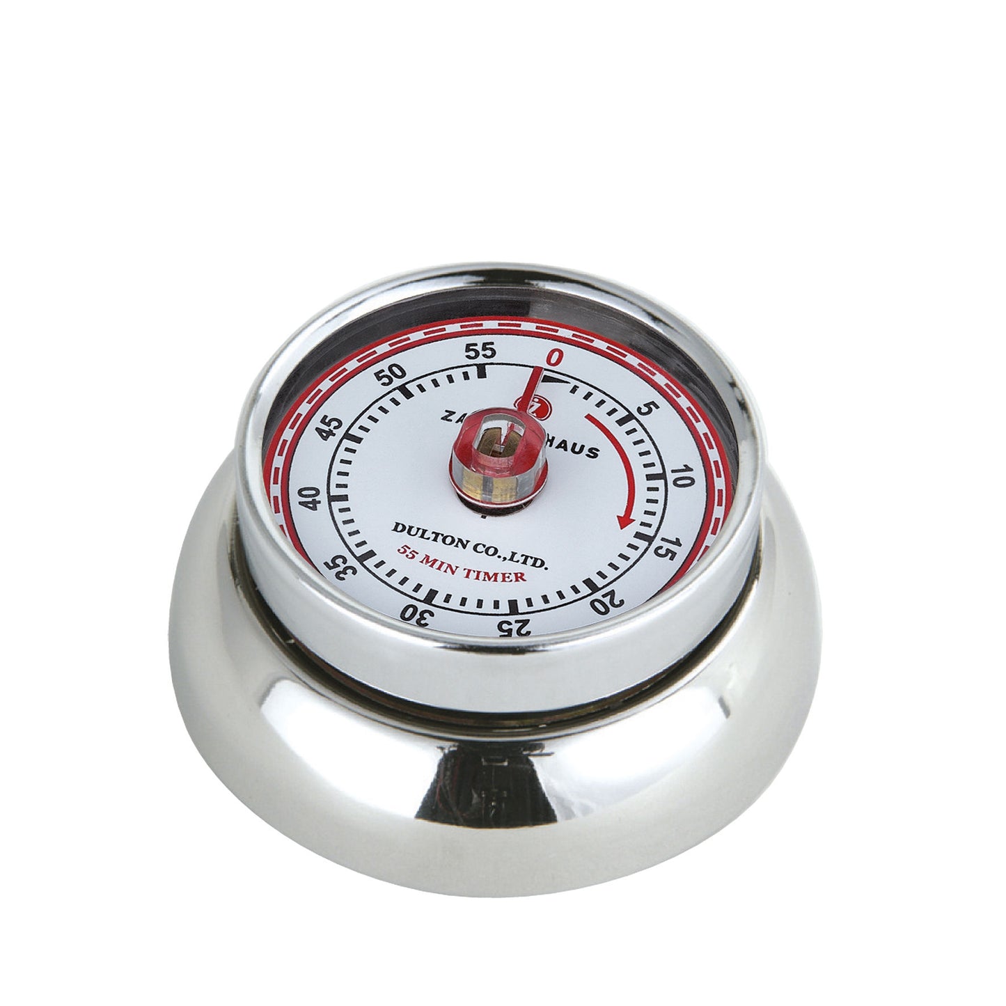 Küchentimer SPEED, chrom
