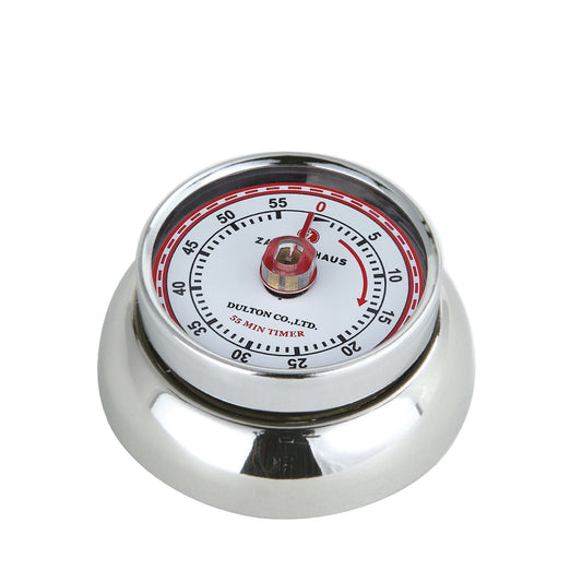 Küchentimer SPEED, chrom