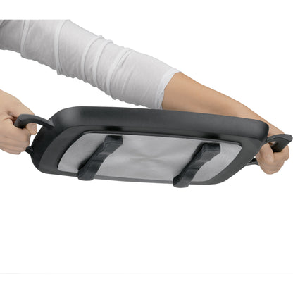 Untersetzer FLEXI magnetisch schwarz