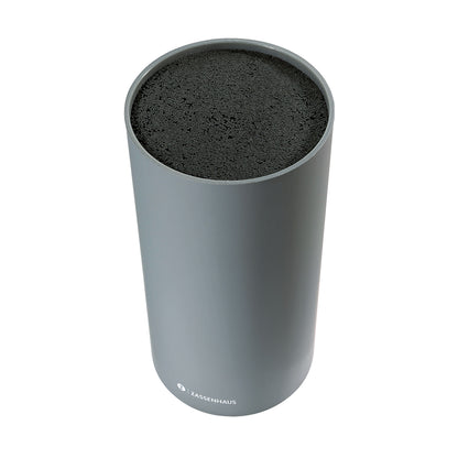 Messerblock STYLE, cool grey