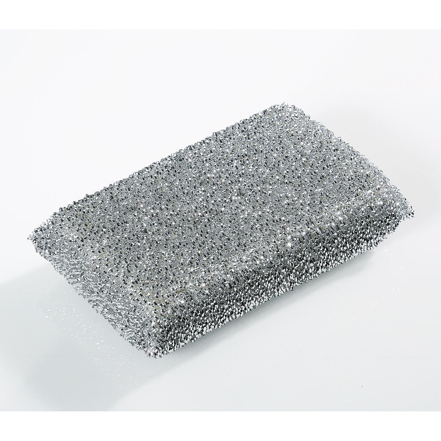 Glänzerkissen SWASHY, silber