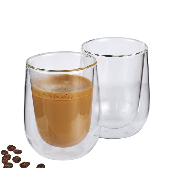 Milchkaffee-Glas VERONA
