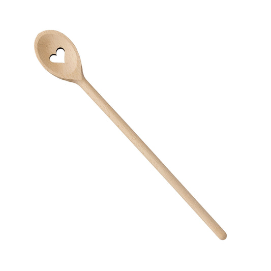 Kochlöffel HEART, Buche 35 cm