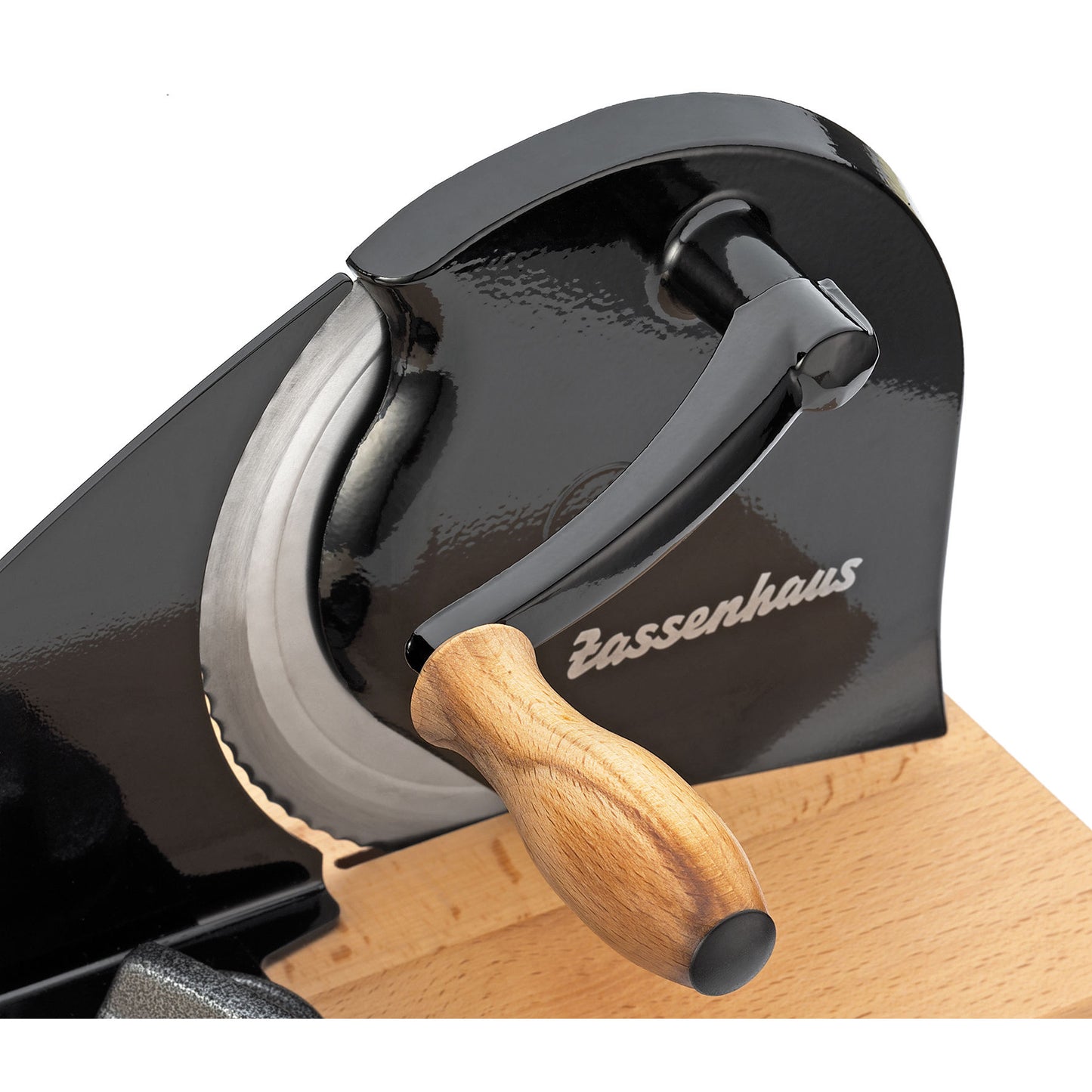 Brotschneidemaschine CLASSIC, schwarz
