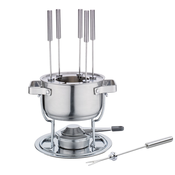 Fondue-Garnitur DAVOS 17 cm - Ansicht 2