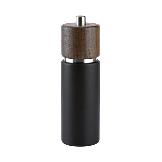 Pfeffermühle HANNOVER 18 cm gusseisen/Nussbaum