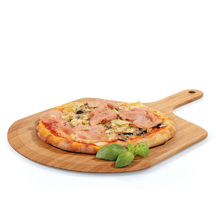 Pizzaschieber, Bambus - Ansicht 2