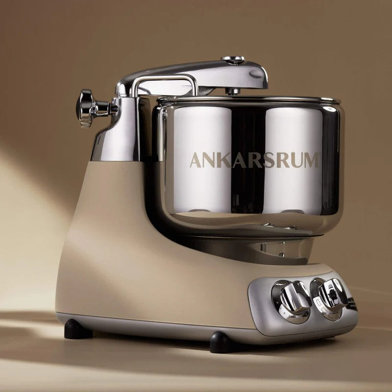 Ankarsrum Assistent Original 6230 - Harmony Beige + zusätzliche Schüssel gratis
