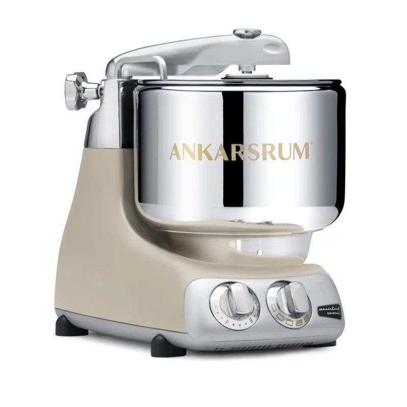 Ankarsrum Assistent Original 6230 - Harmony Beige + zusätzliche Schüssel gratis