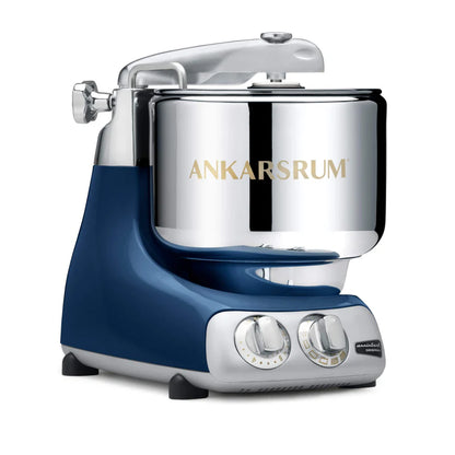 Ankarsrum Assistent Original 6230 - Ocean Blue + zusätzliche Schüssel gratis