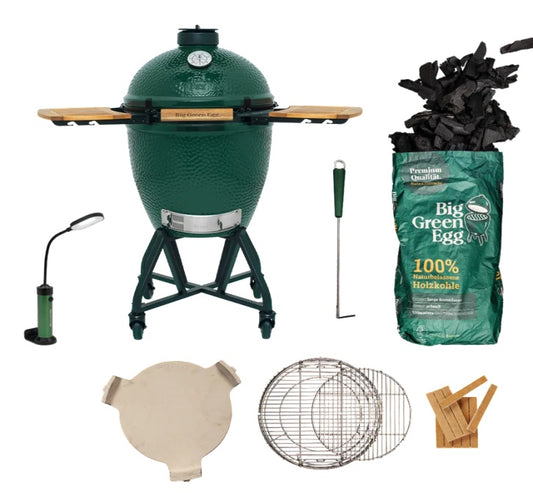Big Green Egg Large Pro Package PPLHD3