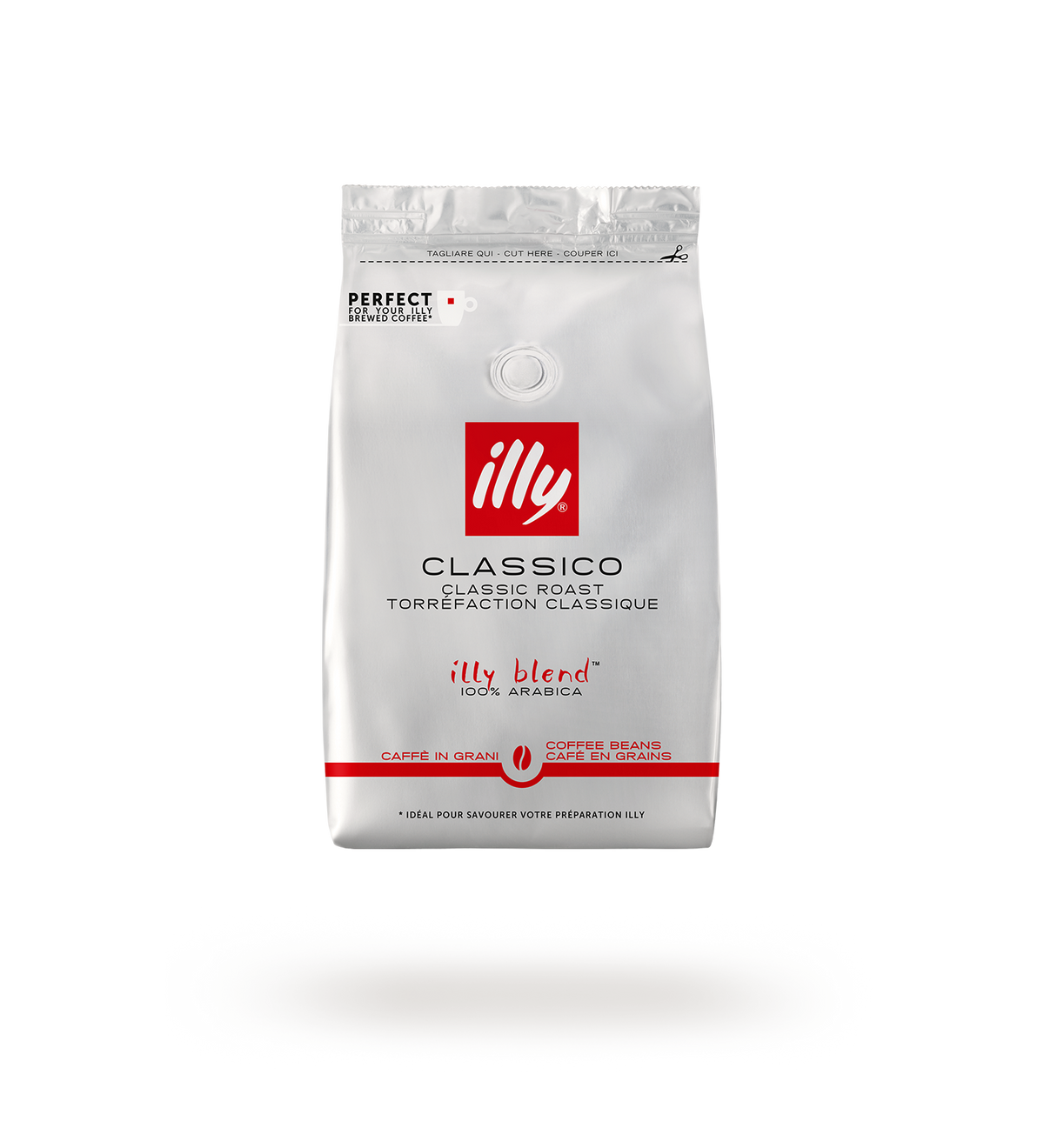 illy Classico Kaffeebohnen 500 g
