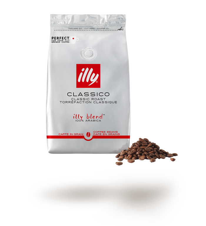 illy Classico Kaffeebohnen 500 g