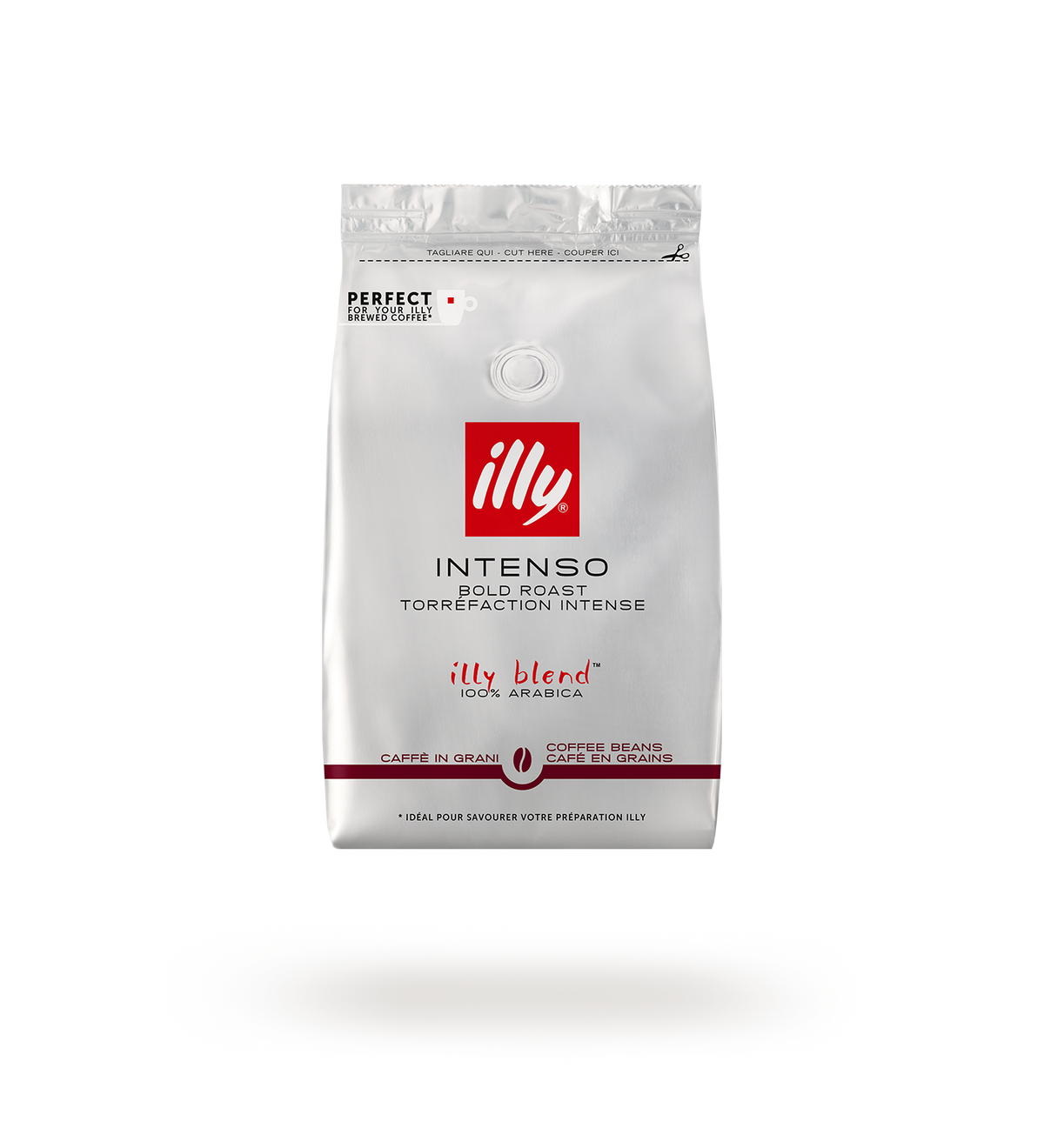 illy Intenso Kaffeebohnen 500 g
