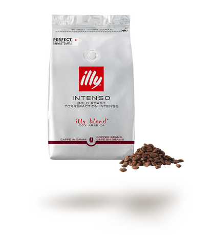 illy Intenso Kaffeebohnen 500 g