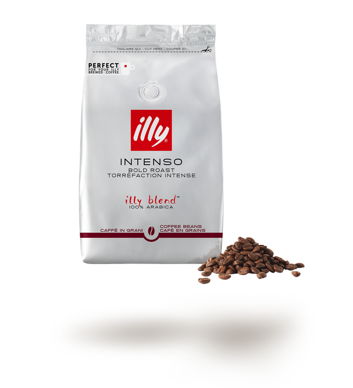 illy Intenso Kaffeebohnen 500 g
