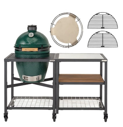 Big Green Egg Large Outdoor Kitchen FPLHD4
