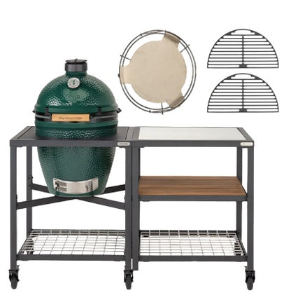 Big Green Egg Large Outdoor Kitchen FPLHD4