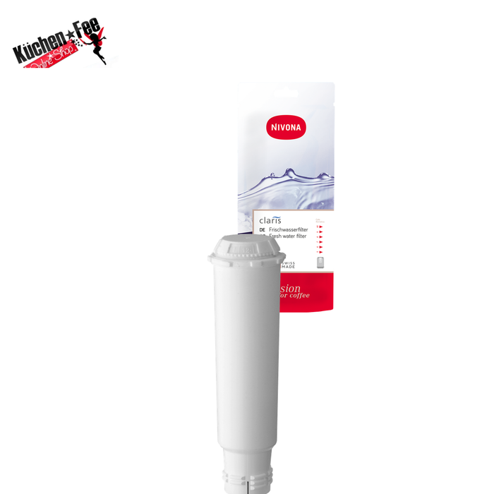 Nivona Claris Frischwasserfilter  NIRF 700 passend für alle Kaffeevollautomaten 2 Stueck - Ansicht 2