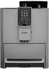 NIVONA CafeRomatica NICR 1040 Kaffeevollautomat in Titan, Frontansicht