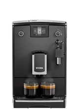 Nivona CafeRomatica NICR 5'50 Schwarz - Frontansicht