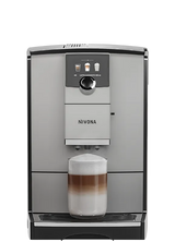 NIVONA CafeRomatica NICR 793 Kaffeevollautomat in Grau, Frontansicht