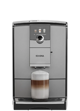 NIVONA CafeRomatica NICR 795 Kaffeevollautomat in Titan, Frontansicht