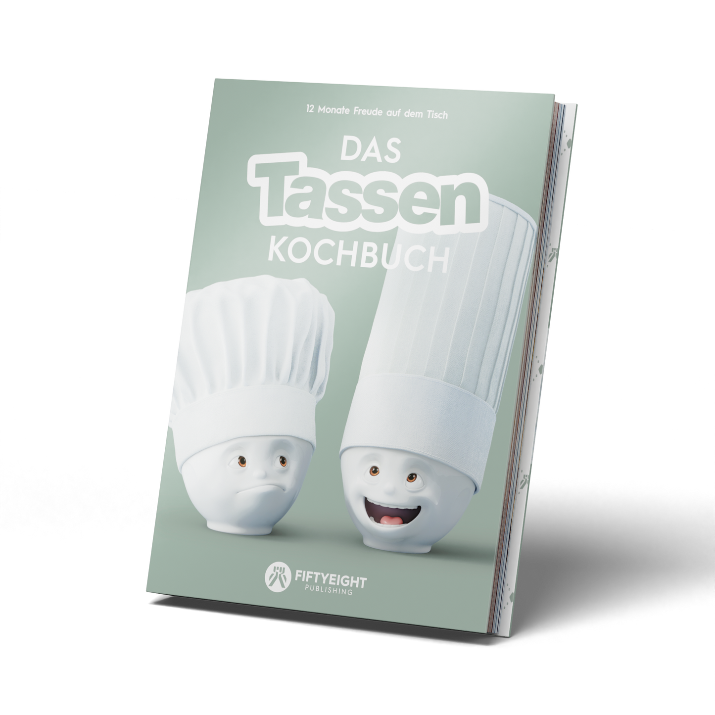 Schmunzel Das TASSEN Kochbuch