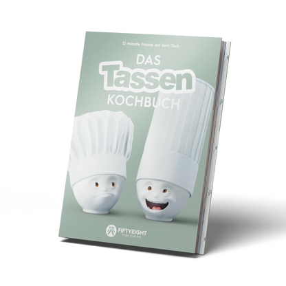 Schmunzel Das TASSEN Kochbuch