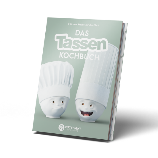 Schmunzel Das TASSEN Kochbuch