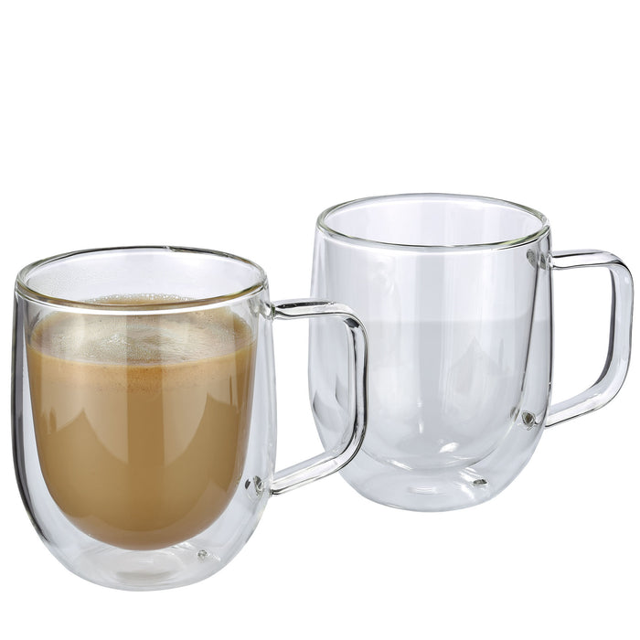 Milchkaffee-Glas VENETO - Ansicht 2
