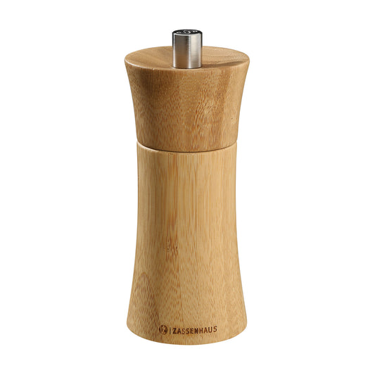 Salzmühle FRANKFURT 14 cm Bambus