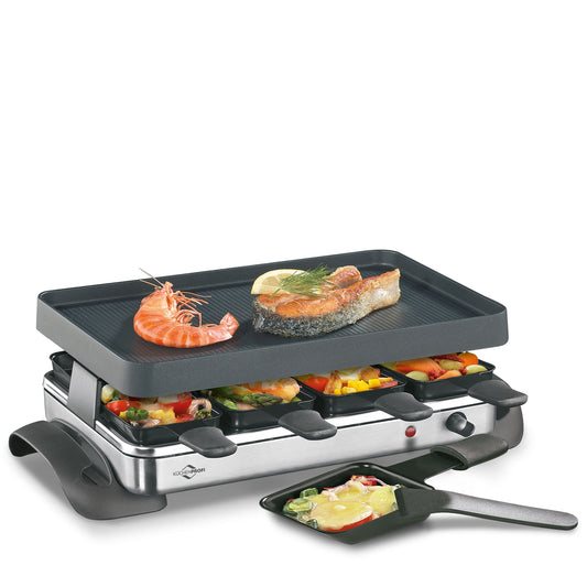 Raclette GRANDE8