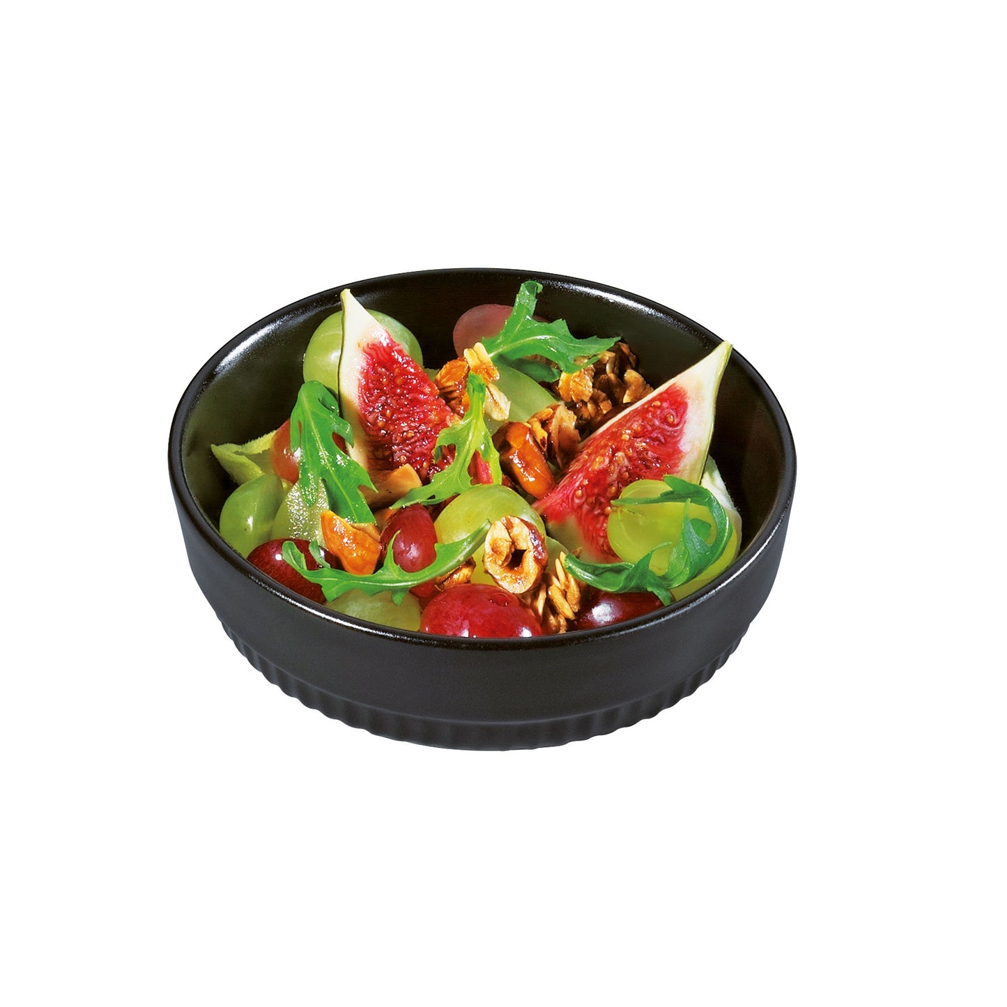 Crème Brûlée-Form Ø 12 cm schwarz