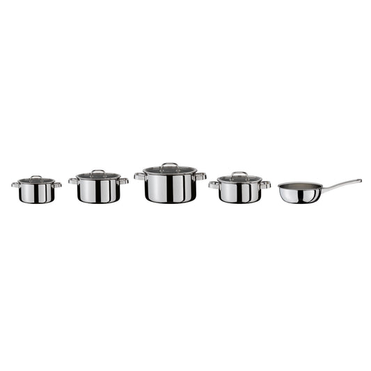 Topf-Set 5-teilig