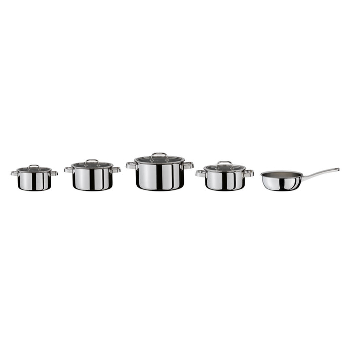 Topf-Set 5-teilig