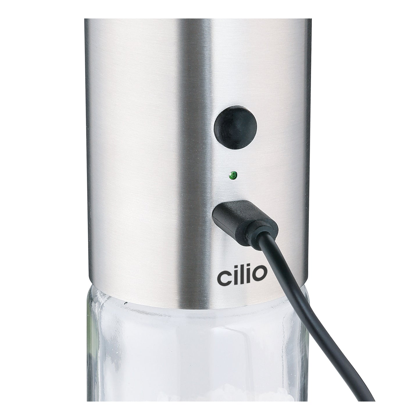 Pfeffermühle oder Salzmühle COLLINA, elektrisch