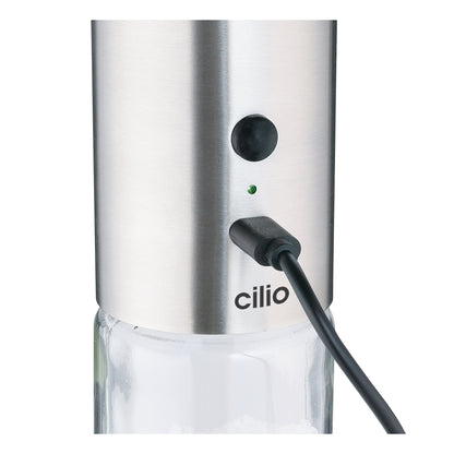 Pfeffermühle oder Salzmühle COLLINA, elektrisch