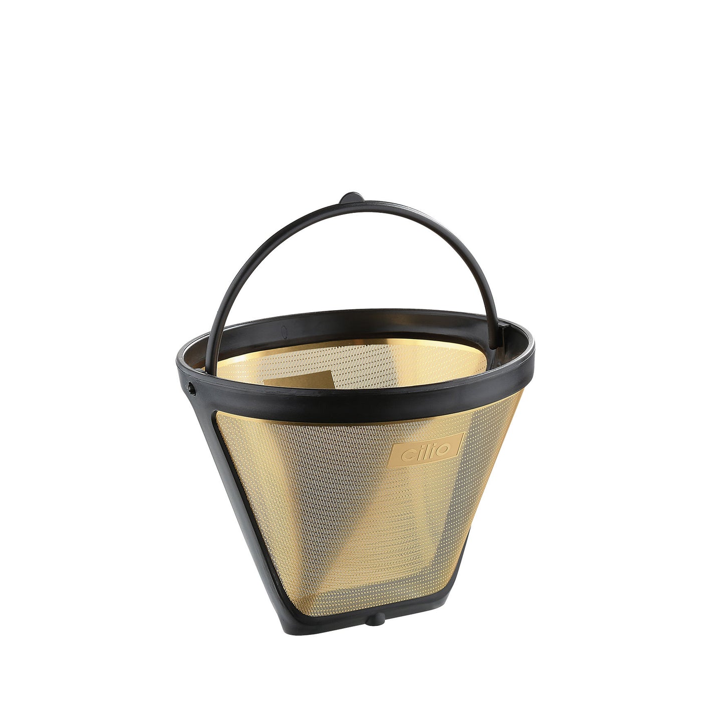 Dauerfilter für Kaffee Gr. 2 GOLD