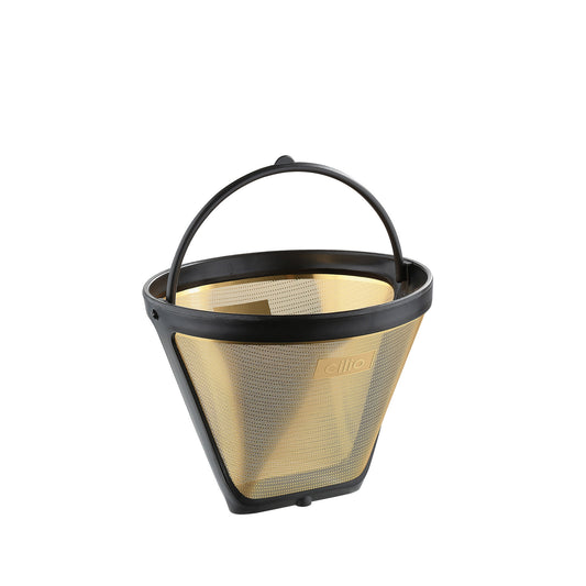 Dauerfilter für Kaffee Gr. 2 GOLD
